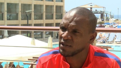 Interview - Abidal : "C’est mieux d’être du côté de Monaco, sans pression"