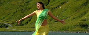 kajal aggarwal in spicy saree hot look navel sexy look