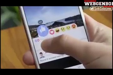 Facebook emojilerinin gerçek yüzü