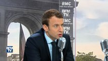 Emmanuel Macron: 