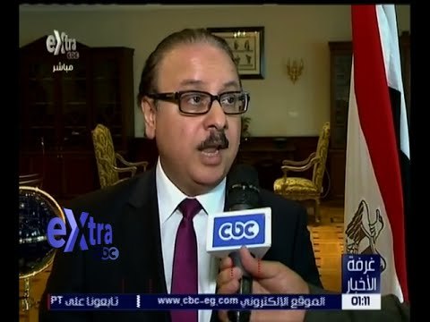 غرفة الأخبار | وزير الاتصالات: شركات الاتصالات جاهزة لتقديم خدمات الجيل الرابع