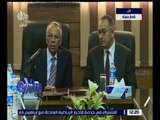 غرفة الأخبار | مؤتمر صحفي لنائب وزير الإسكان ومحافظ شمال سيناء بشأن العشوائيات