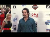 Kim Coates | Sons of Anarchy Season 5 | Red Carpet Arrivals | Tig