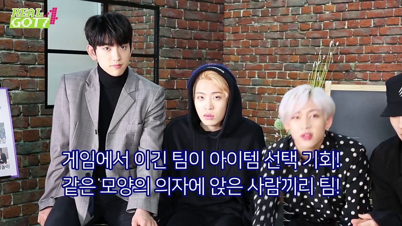 [ซับไทย] [REAL GOT7 Season 4]  EP01. Is it Real-