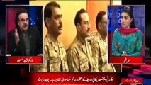 PMLN Ke Wo Log Jo Aaj Kal Fauj Ke Khilaf Bohat Bol Rahe Hain, Wo Fauij Se Raabte Main Bhi Hain- Dr Shahid Masood