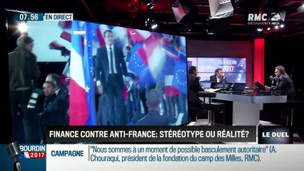 Brunet & Neumann: Macron/Le Pen: stéréotype ou réalité ? - 02/05