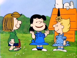 Charlie Brown - Snoopy the Musical