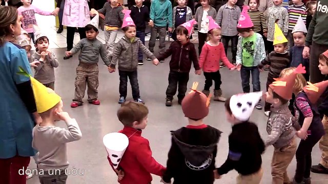 Carnaval es arreibat a Vic en Carladés