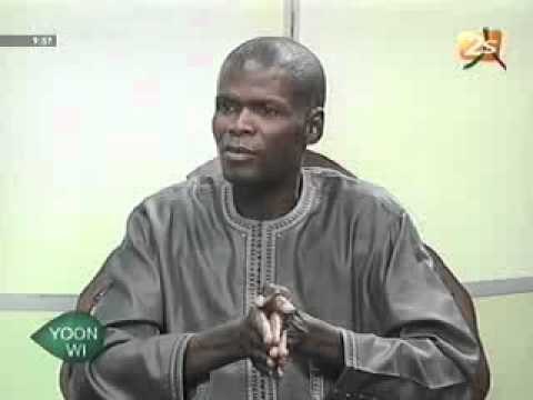 Yoon Wi ak Oustaz Maodo Faye 25 Mai 2012 Partie 6