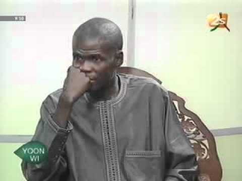 Yoon Wi ak Oustaz Maodo Faye - 25 Mai 2012 - Partie 1