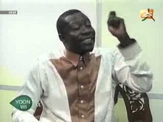 Yoon Wi ak Oustaz Taïb Socé - 25 Mai 2012 - Partie 3