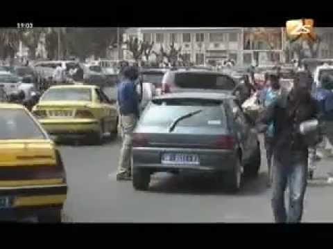 Réformes dans la sécurité routière Xibaar Yi Soir 24 Mai 2012