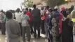 Les sénégalais de la Mauritanie protestent... - Jt Français - 24 Mai 2012