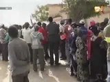 Les sénégalais de la Mauritanie protestent... - Jt Français - 24 Mai 2012