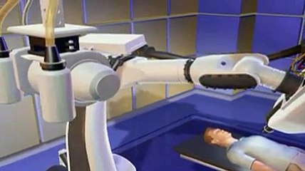 Radiochirurgie robotisée Cyberknife®