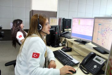 112'ye Gelen Gereksiz Çağrılar Şaşırtıyor