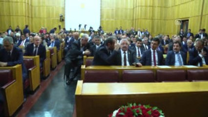 Bahçeli: "Ülkemiz Yüksek Risk ve Tehlikelerin Uzun Süredir Çekim Alanındadır "