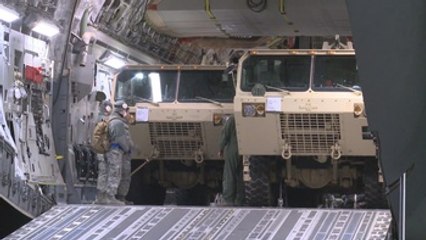 EEUU dice que su escudo antimisiles THAAD está ya operativo en Corea del Sur