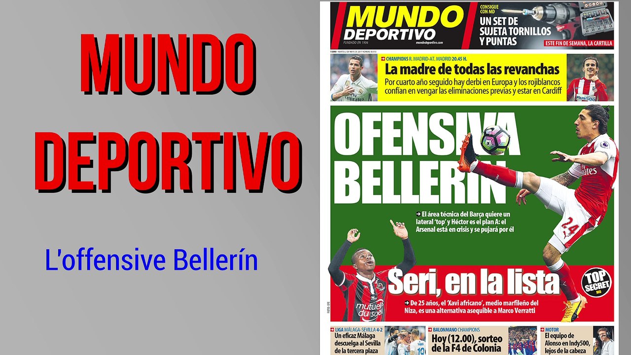 FC Barcelone, PSG : Le Barça actif sur le mercato, le PSG en plein chantier... c'est la revue de presse!