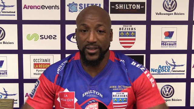 J29 PROD2 : Après match ASBH - Vannes, réaction de Bakary Meité