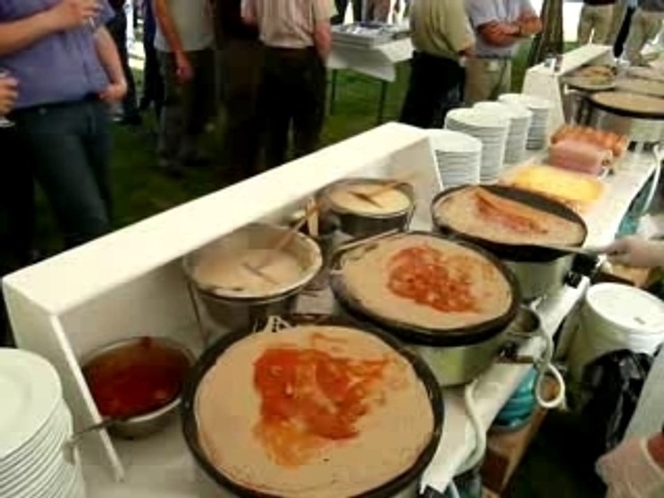 REPAS CREPES ET GALETTES