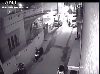 See What Boys Did With This Girl at night  -- Shocking CCTV Footage