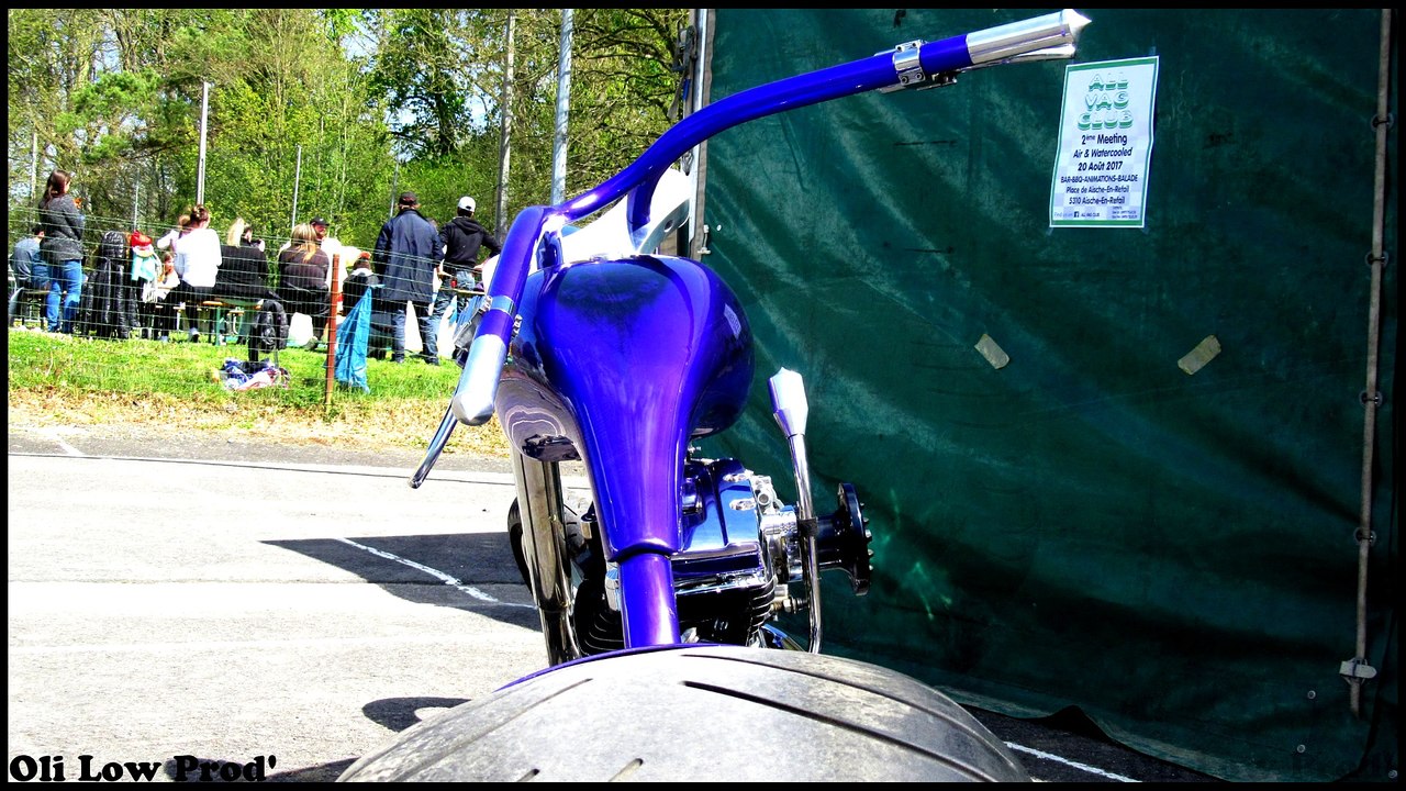 Meeting Athénée Doische #3 - Les motos @Oli Low Prod'