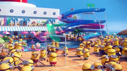 Minions - Minions Paradise - Download The App! - Illuminat