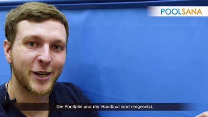 Pool Skimmer Einbau – So montieren Sie Oberflächenabsauger an Ihren Stahlwandpool