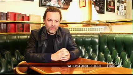 Interview et portrait de Jacques Weber