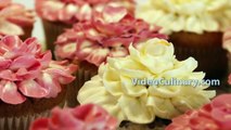 How To Make Buttercream Flowers Trailer - Full Recipe Coming Up Soon!-77