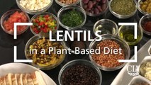 Lentils in a Plant-Based Diet - Lentil and Beet Burger-nJDRF