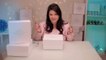 Suzie Introduces and Unboxes Her Professional Acrylic Starter Kit-QSvo
