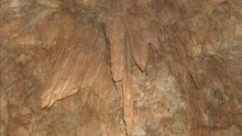 CAVE DOVE HOLE AR3 CRETA GREECE