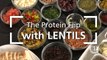 The Protein Flip with Lentils - Lentil Bolognese-QxWVDe