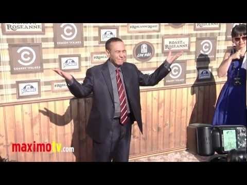 Gilbert Gottfried at Comedy Central Roast of Roseanne Arrivals