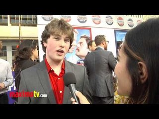 Randall D. Cunningham Interview "The Campaign" Los Angeles Premiere Arrivals