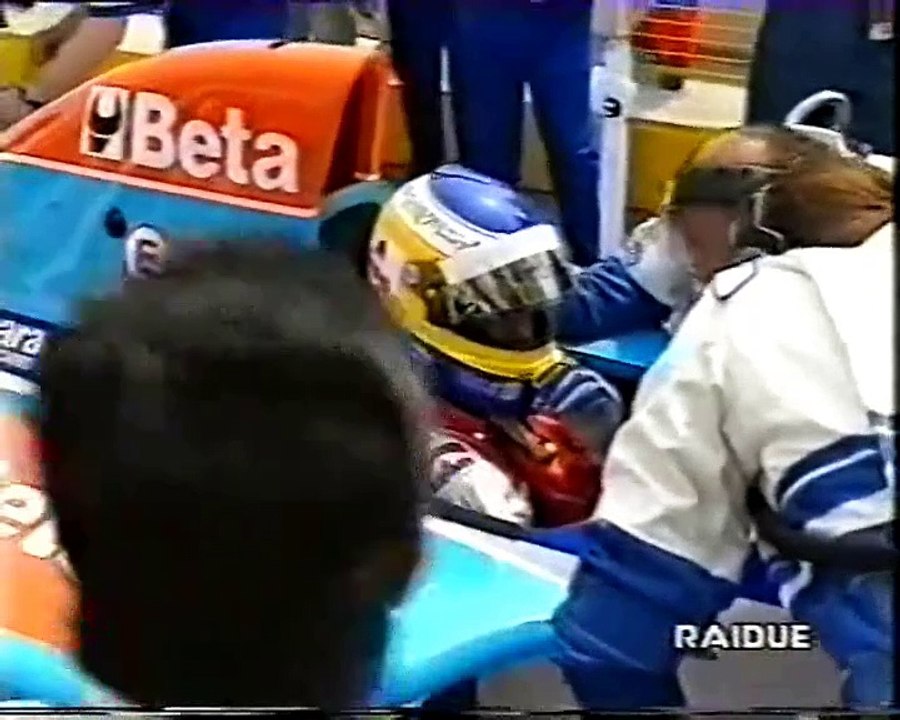 F1 GP Imola 1994 Parte 1