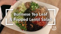 Popped Lentils - Burmese Tea Leaf and Popped Lentil Salad-70E07ne2e