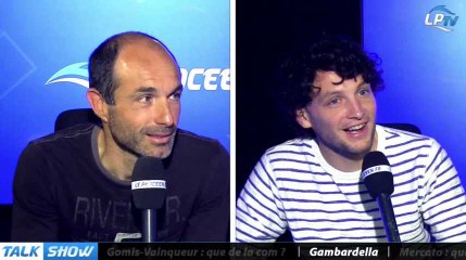 Talk Show du 02/05, partie 3 : Gambardella, direction le Stade de France !