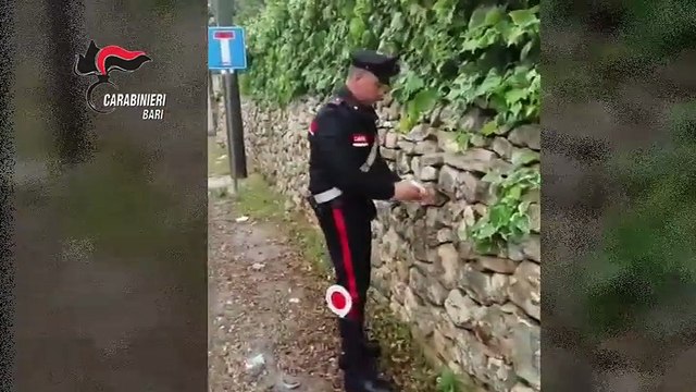 Smantellata nel barese banda che spacciava droga chiamandola birra , arrestati anche sette minorenni