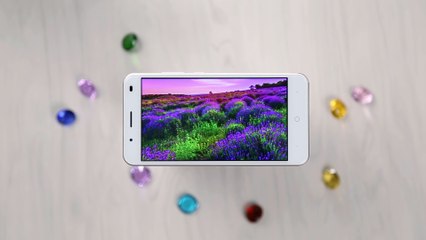 Ulefone Tiger ¦ 5.5 inch high definition vibrant display