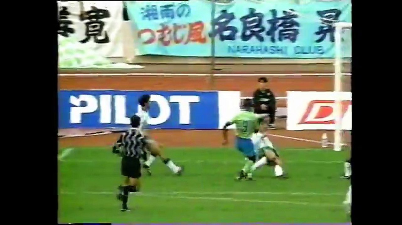Jリーグ外人列伝　1994年版 part 1/2