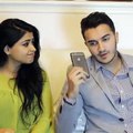 World Best Comedy Video World Best Conversation Between Boyfriend girlfriend talk