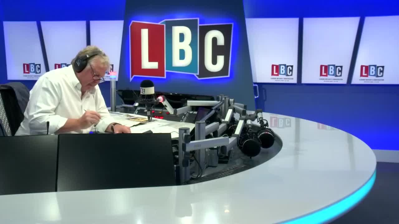 Diane Abbott's Agonising Interview With Nick Ferrari