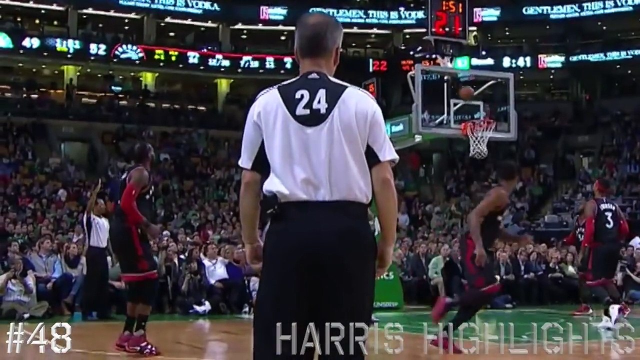 Top 100 Plays of the '15-16 NBA Season_25