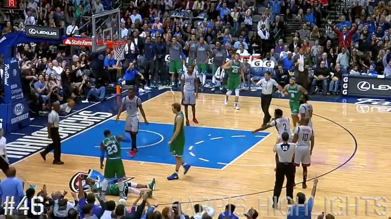 Top 100 Plays of the '15-16 NBA Season_26