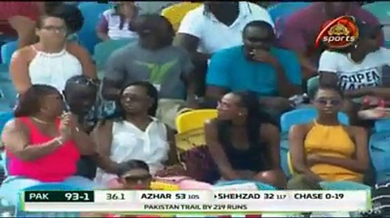 Ahmad Shahzad - Video