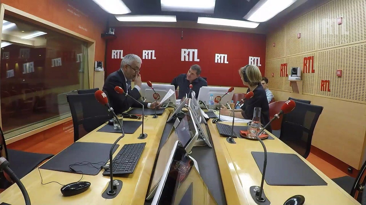 "Ségolène Royal ose tout, c'est même à ça qu'on la reconnaît", dit Pascal Praud