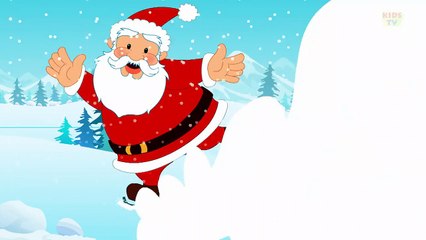 Finger Family Santa Claus _ Santa Claus _ Nu